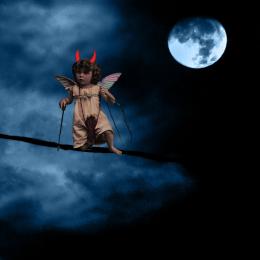 devil cupid  Picture